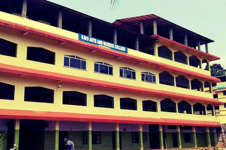 KMO Arts & Science College, Koduvally